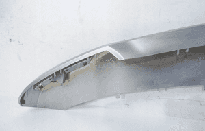 Mercedes ml W166 amg 63 6.3 spoiler dokładka zderzaka przód 11-15 A166 7