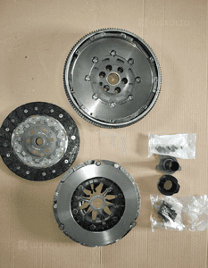 Oryginalne sprzęgło z kołem dwumasowym do Audi / Seat / Skoda / Volkswagen 3