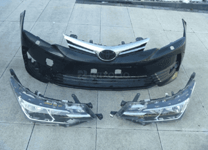 Toyota corolla E16 lift 2016 lampa prawa lewa led oryginał ładna 1