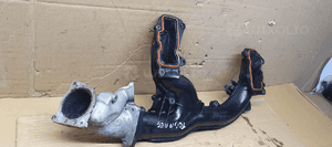 Kolektor ssący VW Touareg 3.0 TDI 059145762B 059145997D 4