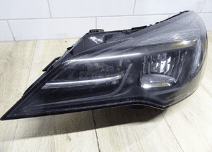 Lampa lewa opel astra k v lift full led 39195688 2