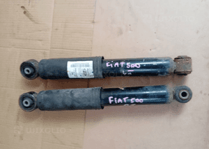 Amortyzator tył tylny prawy lewy Fiat 500 00519570980 4