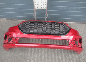 Zderzak przedni przód ford mondeo MK5 v lift JS7B-17D957-A 2019-2022 12