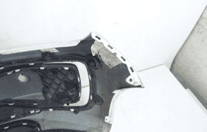 Volkswagen vw e-up 1S lift 2016- zderzak przód przedni 1S0807221I 11