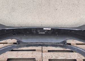 Zderzak tył tylny bmw 8 G16 gran coupe basis basic zwykły 7485547 cały 5