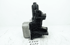 Podstawa filtra oleju vw golf 2.0 05L115389AC 3