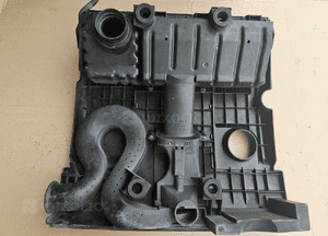 VW Polo Skoda Fabia Seat Ibiza 1.2 12V obudowa filtra powietrza 3E0129607 5