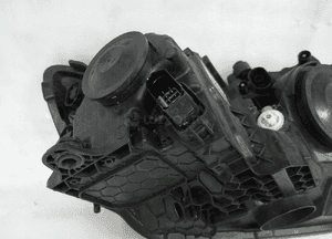 Skoda fabia iii 3 6V1 soczewka led cała lampa przednia lewa 9