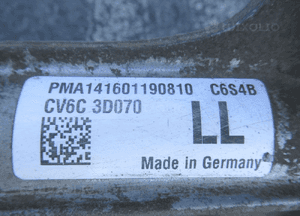 Układ maglownica przekładnia kierownicza ford focus MK3 ford c-max MK2 ii CV6C-3D070-LL 7