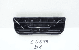 PANEL STEROWANIA KLIMATYZACJI VW TIGUAN II 5NA 1