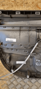 Bmw F34 boczek drzwi prawy przód przedni 12