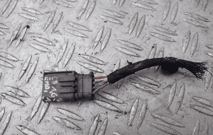 WIĄZKA ŚWIEC ŻAROWYCH PEUGEOT 1.6 EHDI 9671583580 RADOM 4