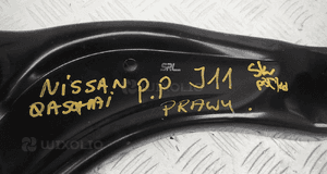 WAHACZ PRAWY PRZEDNI NISSAN QASHQAI J11 4