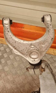 BMW F10 F11 ZWROTNICA WAHACZ AMORTYZATOR LEWY 2.0 DIESEL 6775769 5