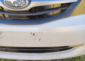Subaru impreza gh 08- zderzak przód grill halogen kompletny 7