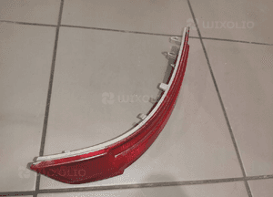 Mercedes gl X164 odblask prawy tył zderzak lampa tylnego zderzaka oryginał 10