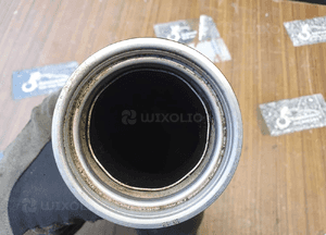 Rura Przewód Waz Intercooler Turbiny Turbo 2.0 TDI VW Transporter T5 Lift Caravella Multivan 6