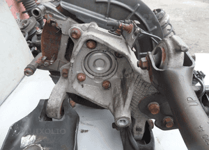 Zawieszenie tylne tył sanki jeep cherokee kl 2WD 4