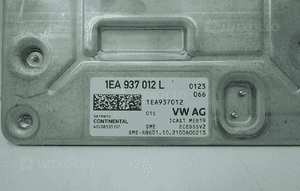 MODUŁ KOMFORTU GATEWAY VW ID3 ID.3 VW 1EA937012L 4