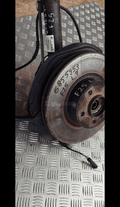 BMW x3 F25 ZAWIESZENIE PRZÓD LEWE 6796315 6855953 4