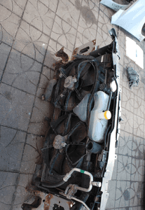 mazda 6 GH pas przedni nr A40550 WYSYŁKA 4