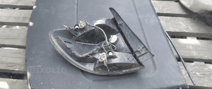 Tyl tylna lampa prawa kia rio 2 4