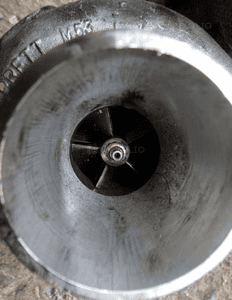 Turbosprężarka opel vectra c fiat croma saab 1.9 16V 150KM 55196766 3