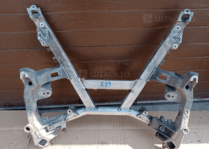 Wózek sanki belka zawieszenia ława BMW E39 Lift 2.5i 1