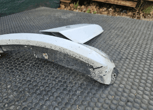 Oslona Listwa Nakladka Blotnika Blotnik Tyl Tylna Lewa Prawa Mercedes Sprinter VW LT 96-05r 28
