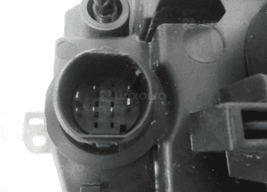 Lampa przednia przód prawa fiat panda ii 12