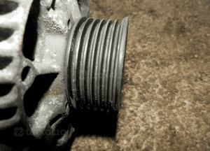 Alternator Peugeot 206 1.1 8V 60KM Valeo 9633782580 2