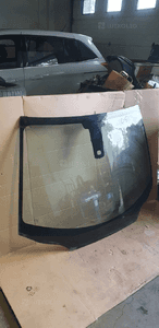 Szyba czołowa przód przednia Sensor Citroen C5 III AS1 06r 3