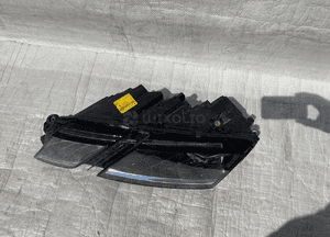 Skoda octavia 3 iii lift full led lampa i lewa 16- 6