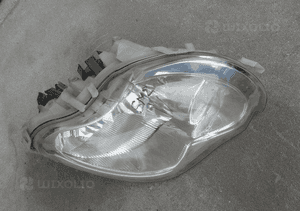 SMART FOR TWO lampa prawa 1
