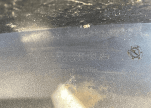 Mercedes W218 cls lift 14-18r zderzak przód przedni A2188855325 10