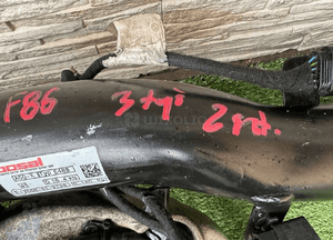 HAK HOLOWNICZY ELEKTRYCZNY BMW X5 F15 F85 X6 F16 MONTAŻ 5