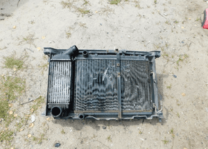 citroen C4 pas przedni  WYSYŁKA 4