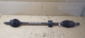 Półoś prawy przód przednia prawa długa Fiat Punto EVO 1.4 8V 55700559 1