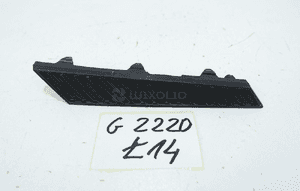 Hyundai tucson iv n-line lift 2024- listwa zderzaka lewy przód 86667-N7SA0 1
