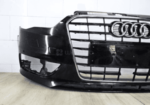 ZDERZAK PRZÓD PRZEDNI AUDI A3 8V3 radar 2