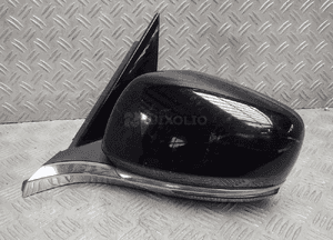 Lusterko lewe renault espace v 17 pin 1