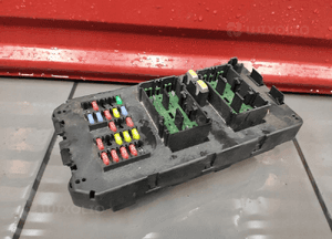 JEEP GRAND CHEROKEE WK WH 3.0 CRD MODUŁ STEROWNIK BSI 68039117AA ORYGINAŁ 1