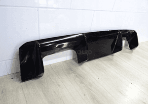 Dyfuzor dokładka tył bmw M4 G82 G83 8074726 1