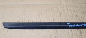 Listwa progowa lewa nakładka lewy tył VW Touareg 7L0853539B 2