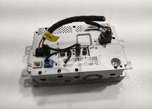 EKRAN MONITOR WYŚWIETLACZ NAWIGACJI EVOQUE I L538 BJ32-14F667-AJ 2011-2015 4