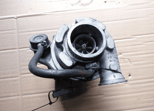 Iveco eurocargo turbosprężarka 500060592 2