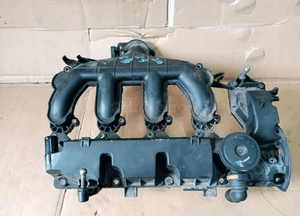 Kolektor ssący pokrywa zaworów Citroen C5 III 2.0 HDI 9662688980 2