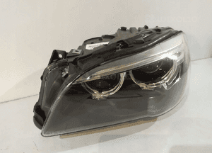 BMW 5 F10 / F11 LCI Lampa przednia Xenon L - 15130 2