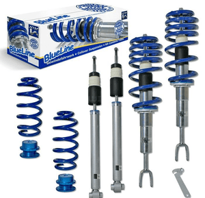 AUDI A4 B6/B7 Od 200 Do 2007 Zawieszenie Gwintowane AVANT QUATTRO GWINT 2