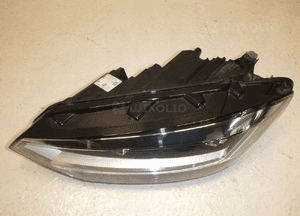 Volkswagen touran 2 lampa lewy przód 8 p full led 3